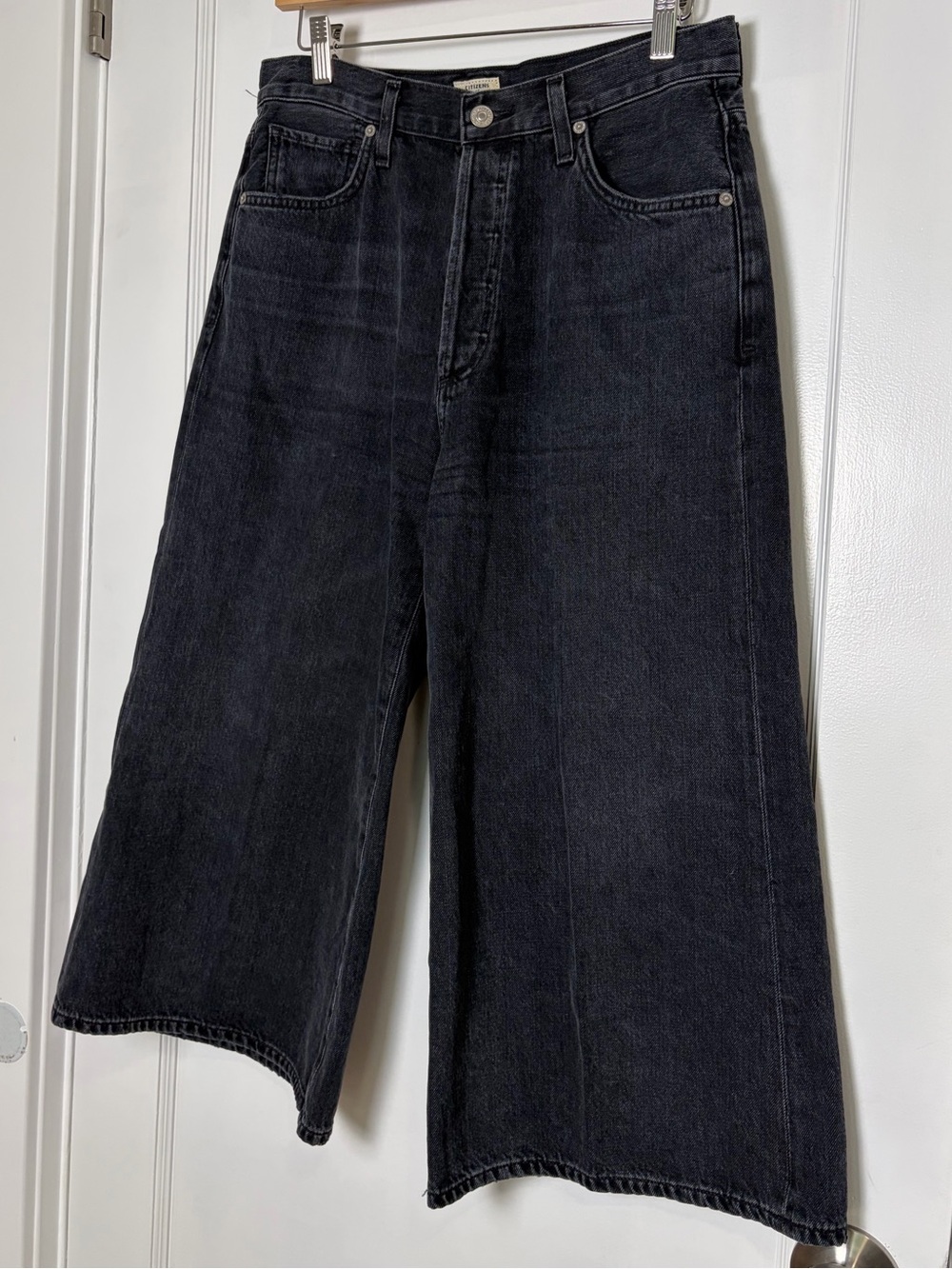 Citizens of Humanity Emily wide leg Culotte Jeans